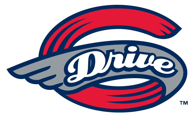 Greenville Drive iron ons